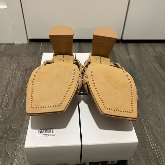 Dolce Vita Paily Braided sandal - Picture 6 of 11